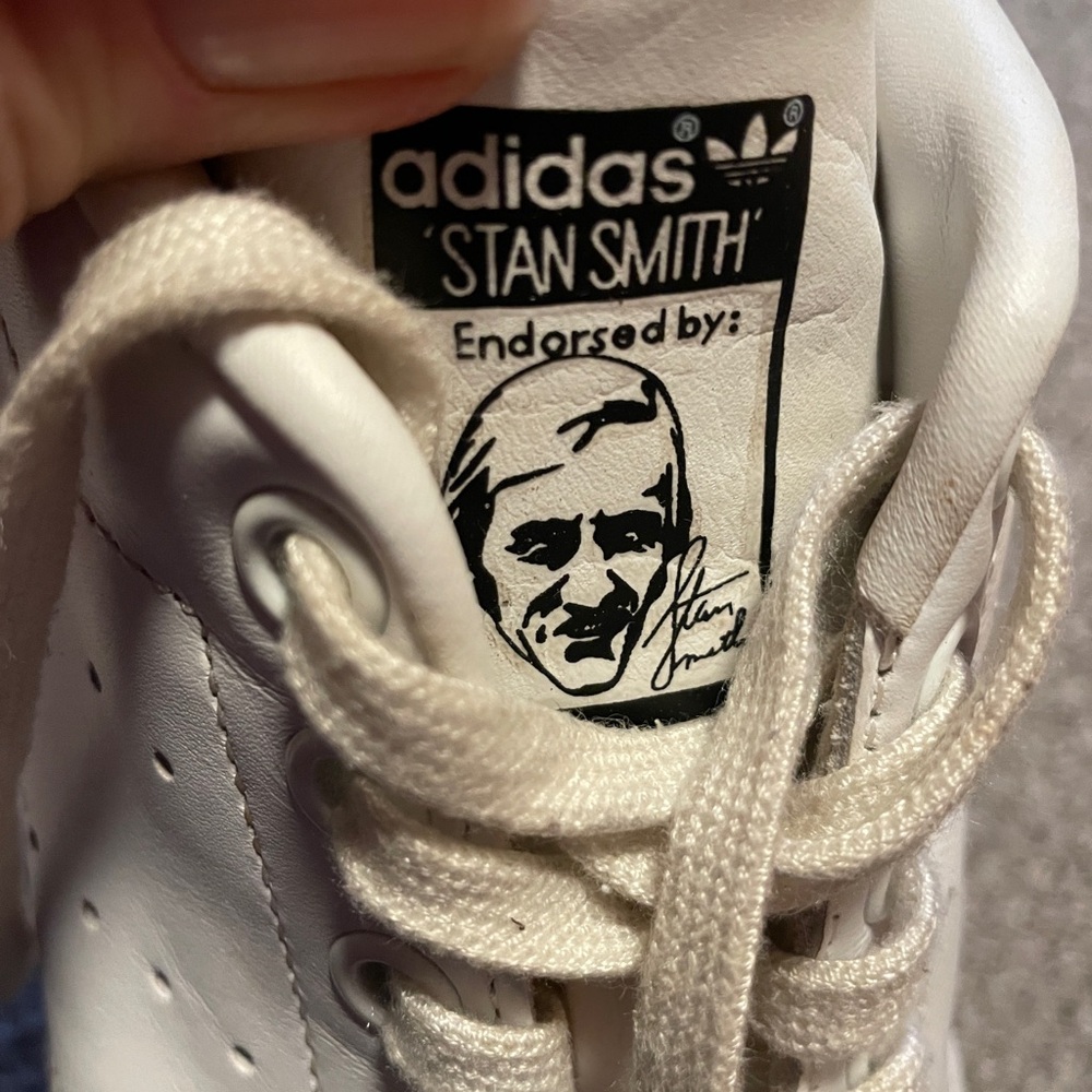 Stan Smith White Adidas Sneakers